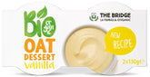 Haferdessert - Vanille 2x130g EKO THE BRIDGE - Biogo.de